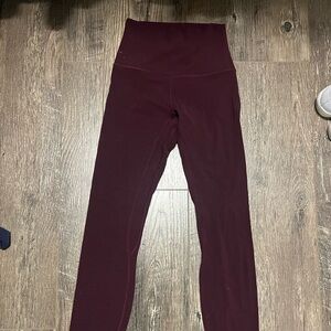 Lululemon Align Leggings 7/8 Length